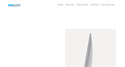 Desktop Screenshot of cmdrepair.com